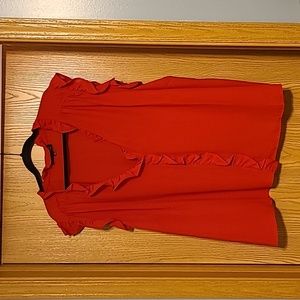 Pink Eloquii blouse, size 28